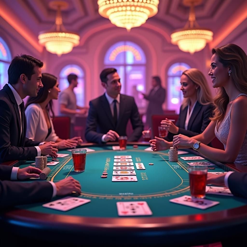 Metro188 kasino Roulette meja putar online seru