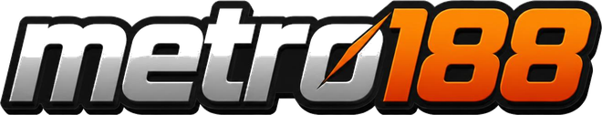Metro188 Logo